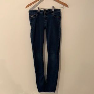 Hollister Girls jeans size 5L